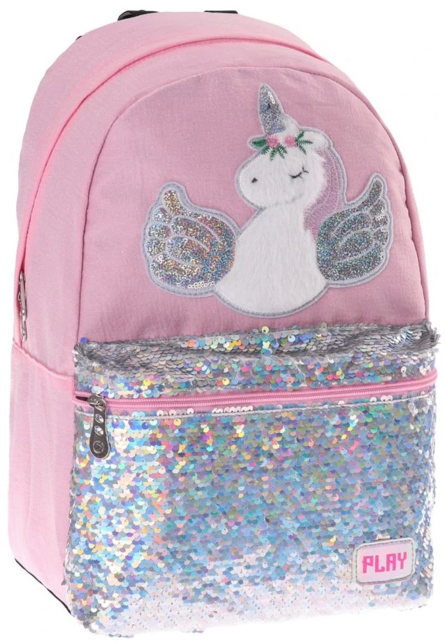 Ghiozdan școlar  Play - Unicorn Spark