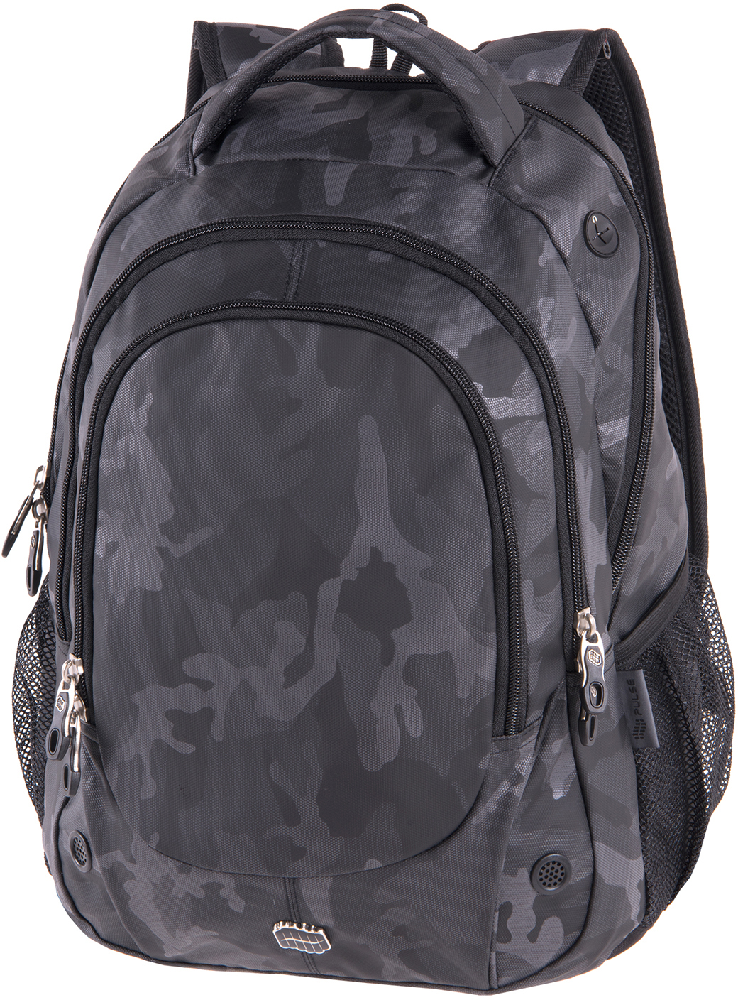 Rucsac scolar Pulse Blast - Black Army