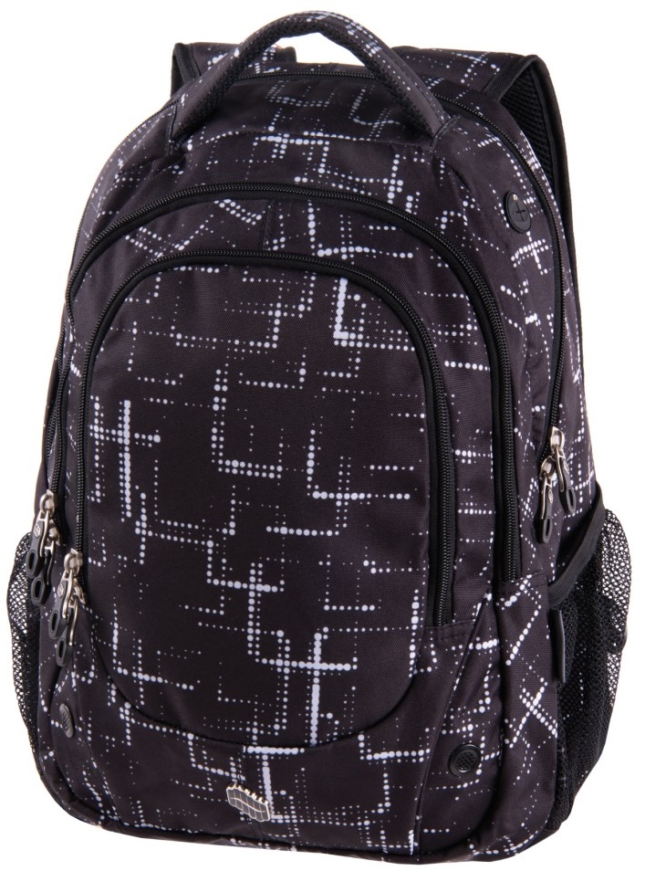 Rucsac școlar Pulse Blast - Dots