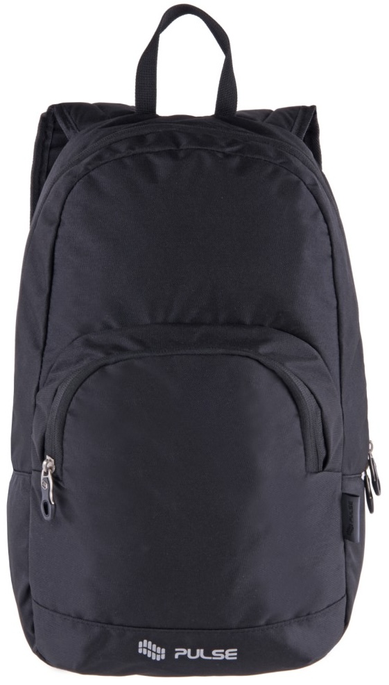 Rucsac școlar Pulse Solo - Black