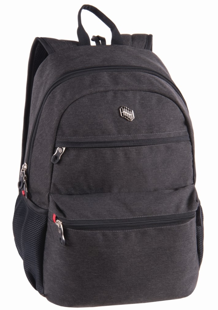 Rucsac școlar Pulse Steph - Dark Gray