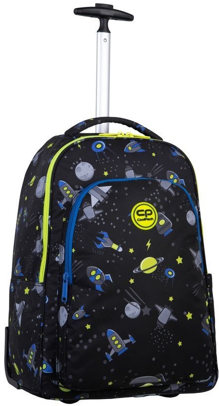 Rucsac pe roți Cool Pack Alan - Atlantis