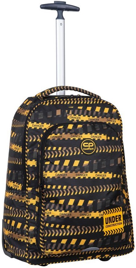 Rucsac pe roți Cool Pack Alan - Don't Do It