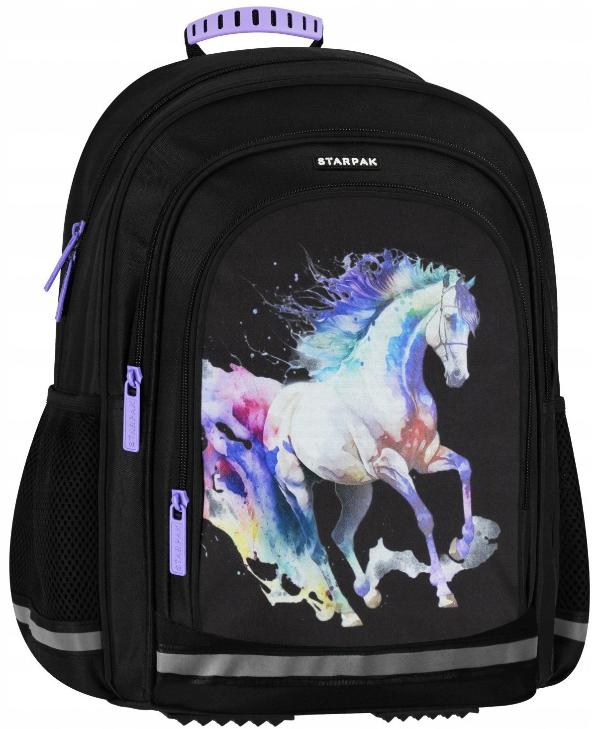 Ghiozdan școlar  Starpak Horses