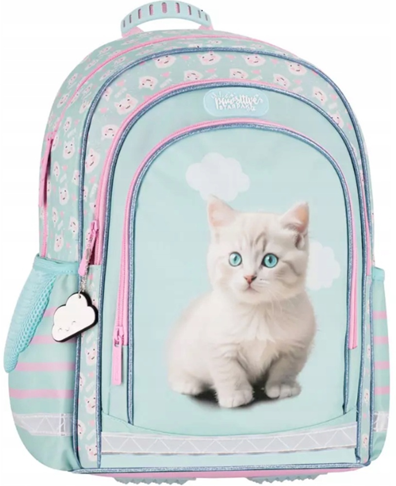 Ghiozdan școlar  Starpak Kitty