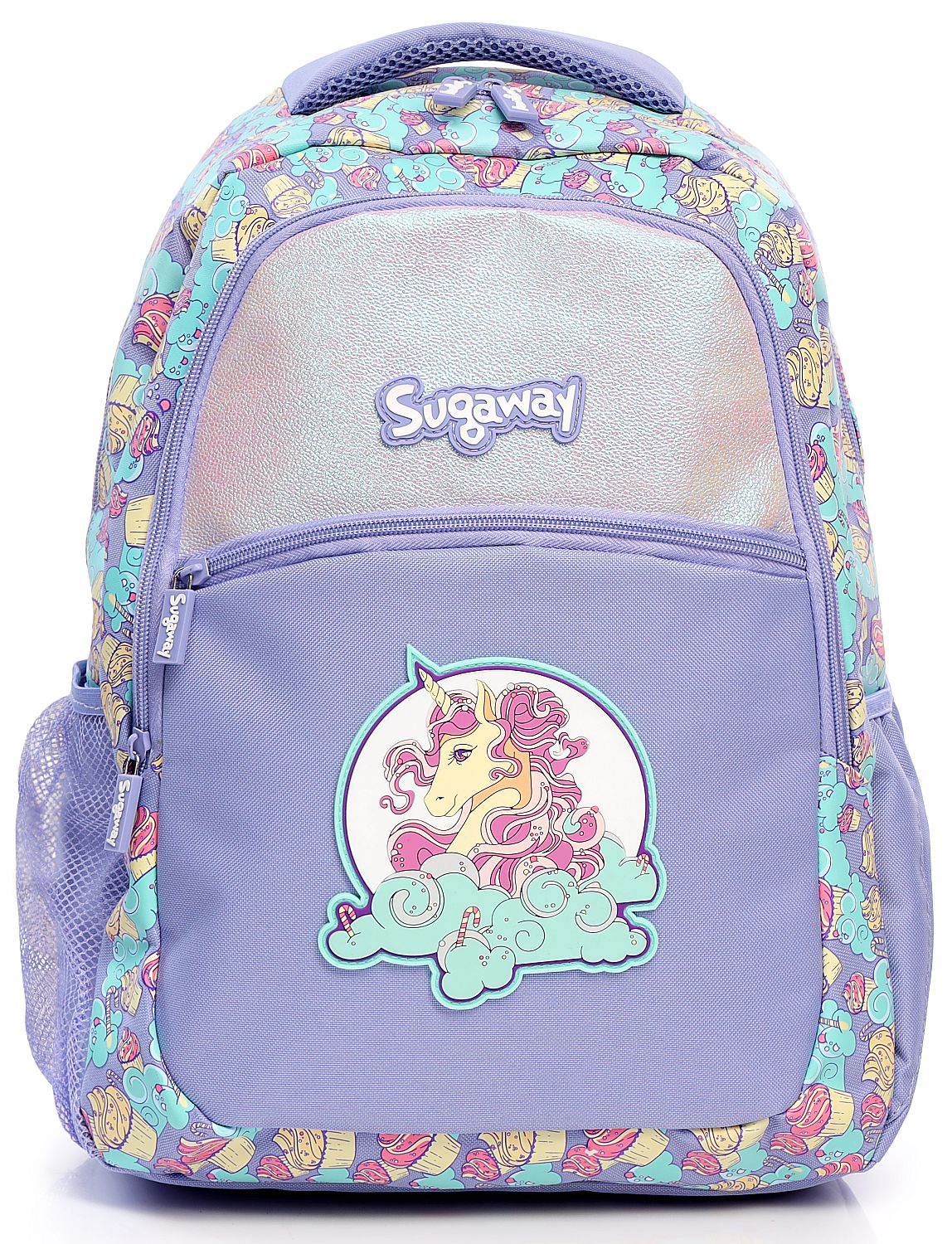Ghiozdan școlar Sugaway - Sweet Unicorn