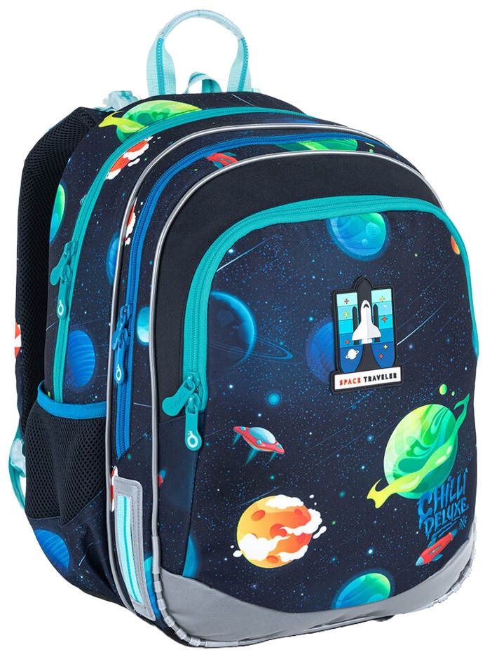 Rucsac pentru școală Topgal Elly - 21015, 2 compartimente, 23 l