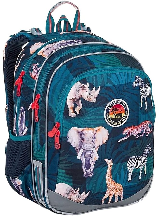 Rucsac școlar Topgal Elly - 24014, 2 compartimente