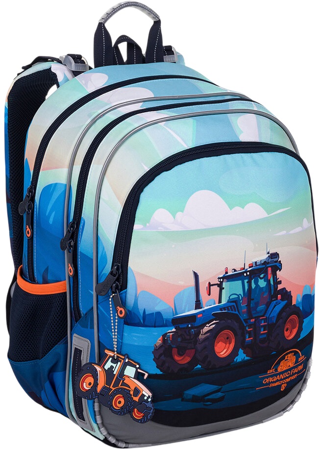 Rucsac școlar Topgal Elly - 25015, 2 compartimente