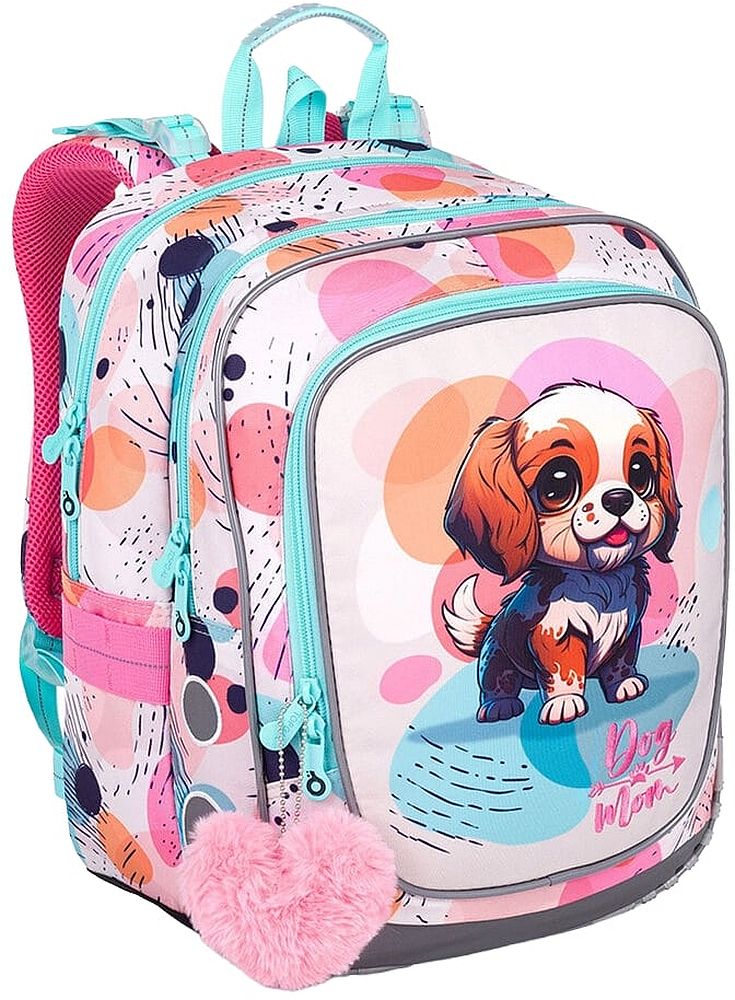 Rucsac școlar Topgal Endy - 24049, 2 compartimente