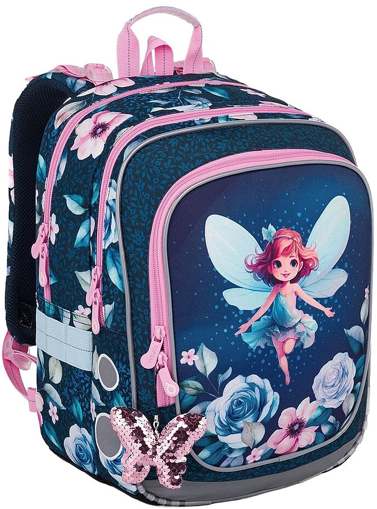 Rucsac școlar Topgal Endy - 25003, 2 compartimente