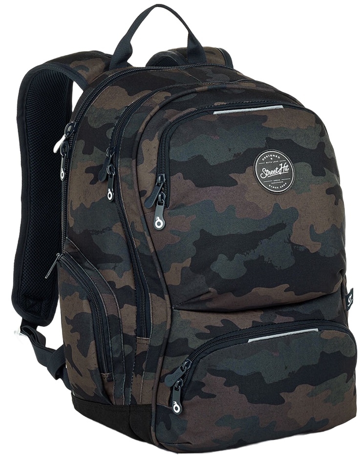 Rucsac pentru școală Topgal Roth - 23029, 2 compartiment, 27 l