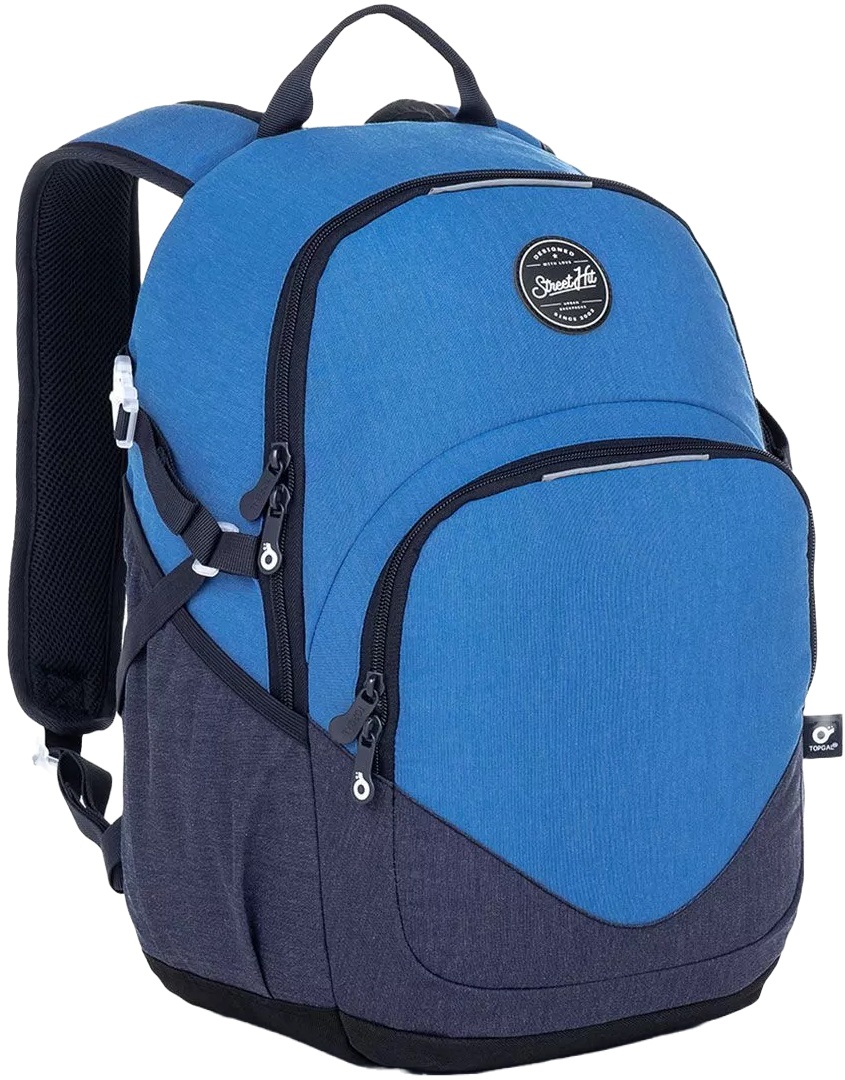 Ghiozdan Topgal Yoko - 23030, 1 compartiment, 25 l