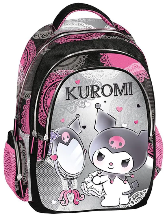 Ghiozdan școlar Graffiti Kuromi - Dream Catcher