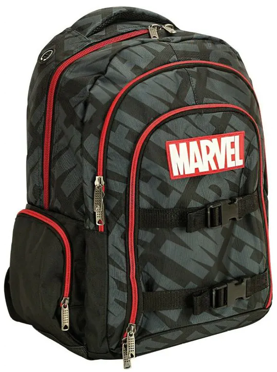 Ghiozdan școlar GIM - Marvel Heroes