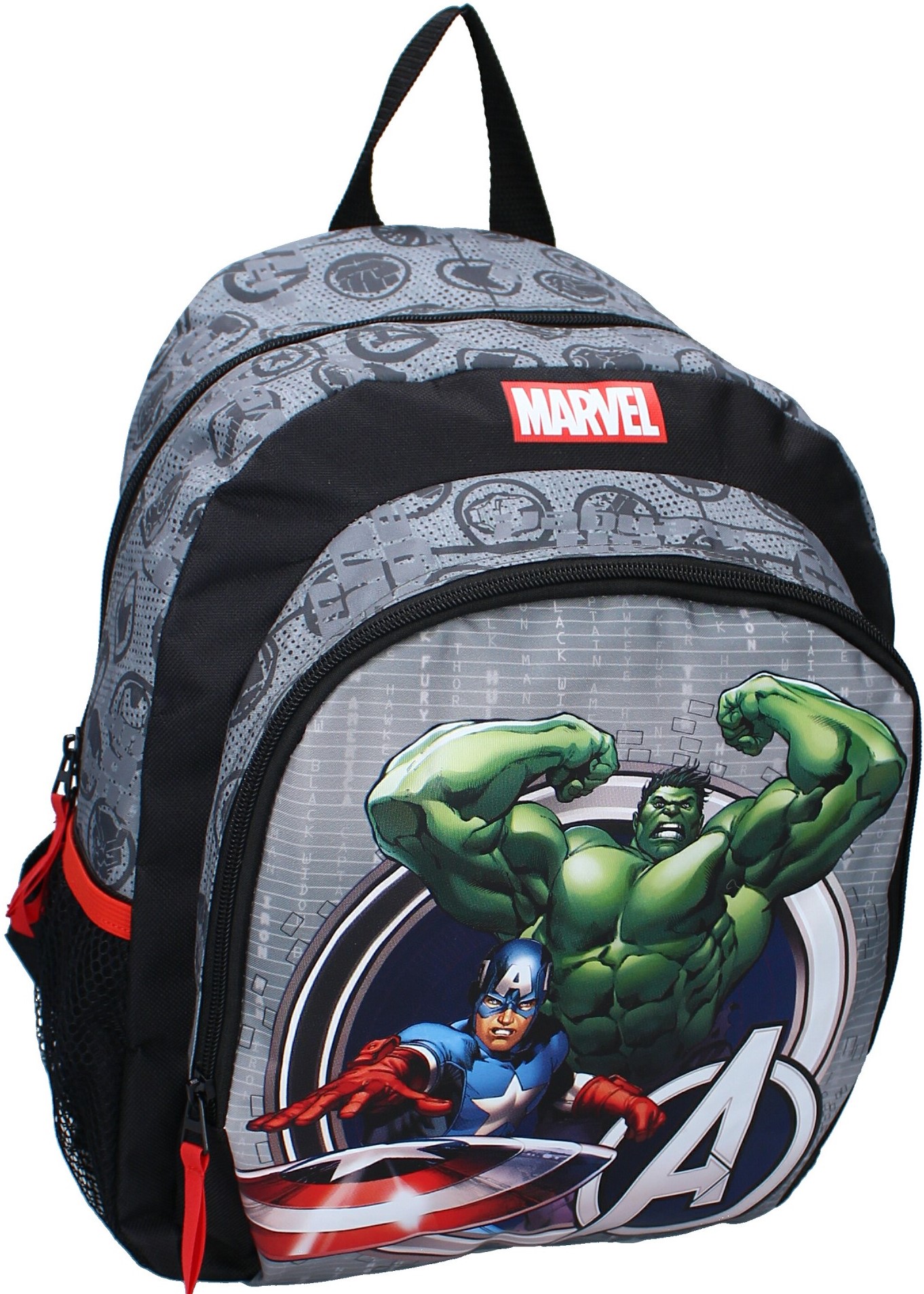 Ghiozdan școlar Vadobag Avengers - The Incredible