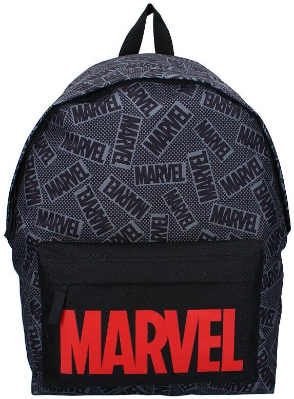 Ghiozdan școlar Vadobag Marvel - The Armored