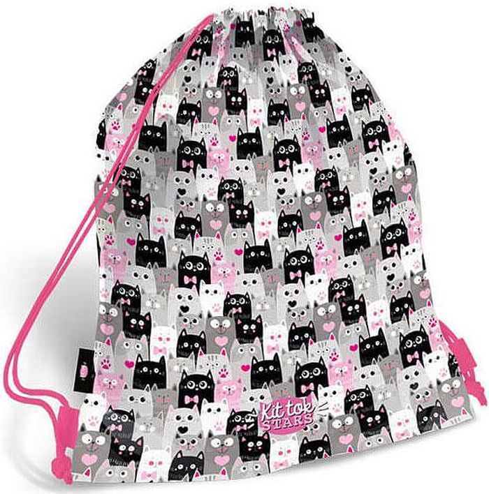 Scoala Sporturi sac Lizzy Card Kit Tok Stars