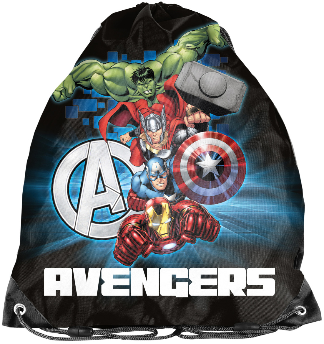 Geantă de sport școlară Paso Avengers