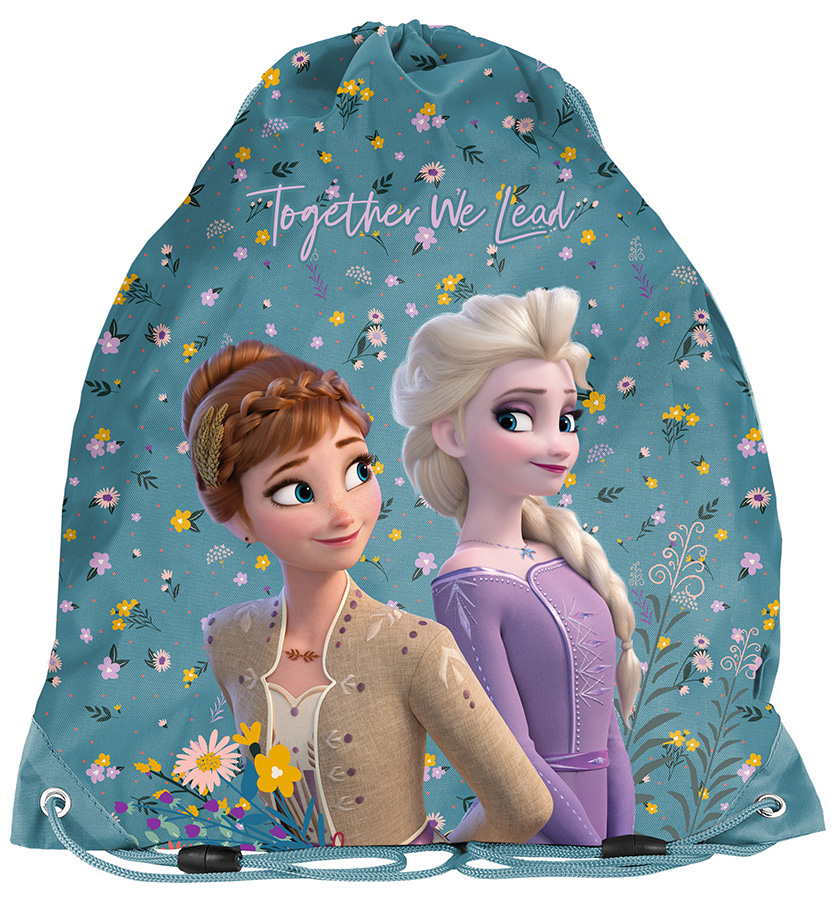 Geantă de sport școlară Paso Frozen