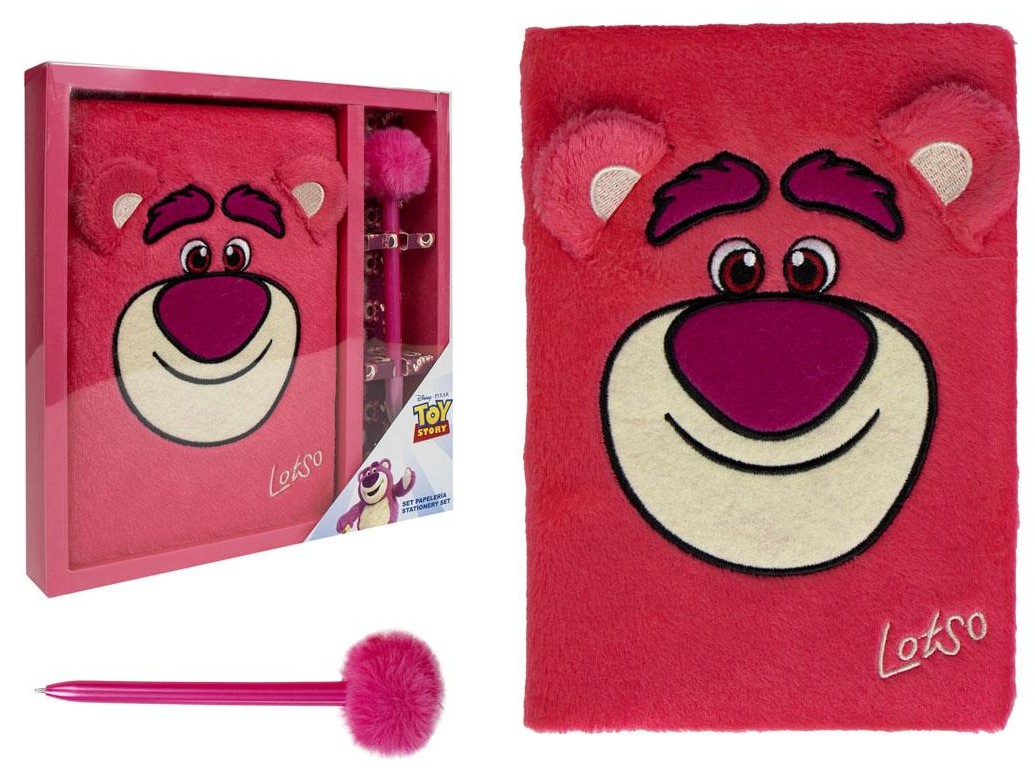 Set școlar Cerda Disney: Toy Story - Lotso