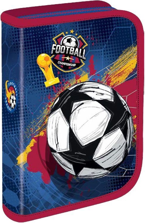 Penar școlar Colorino Clipper - Fotbal, 2 aripi