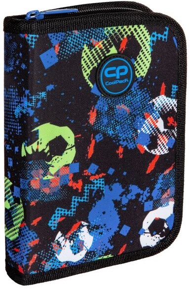 Penar Cool Pack Clipper - Football Blue, 1 fermoar