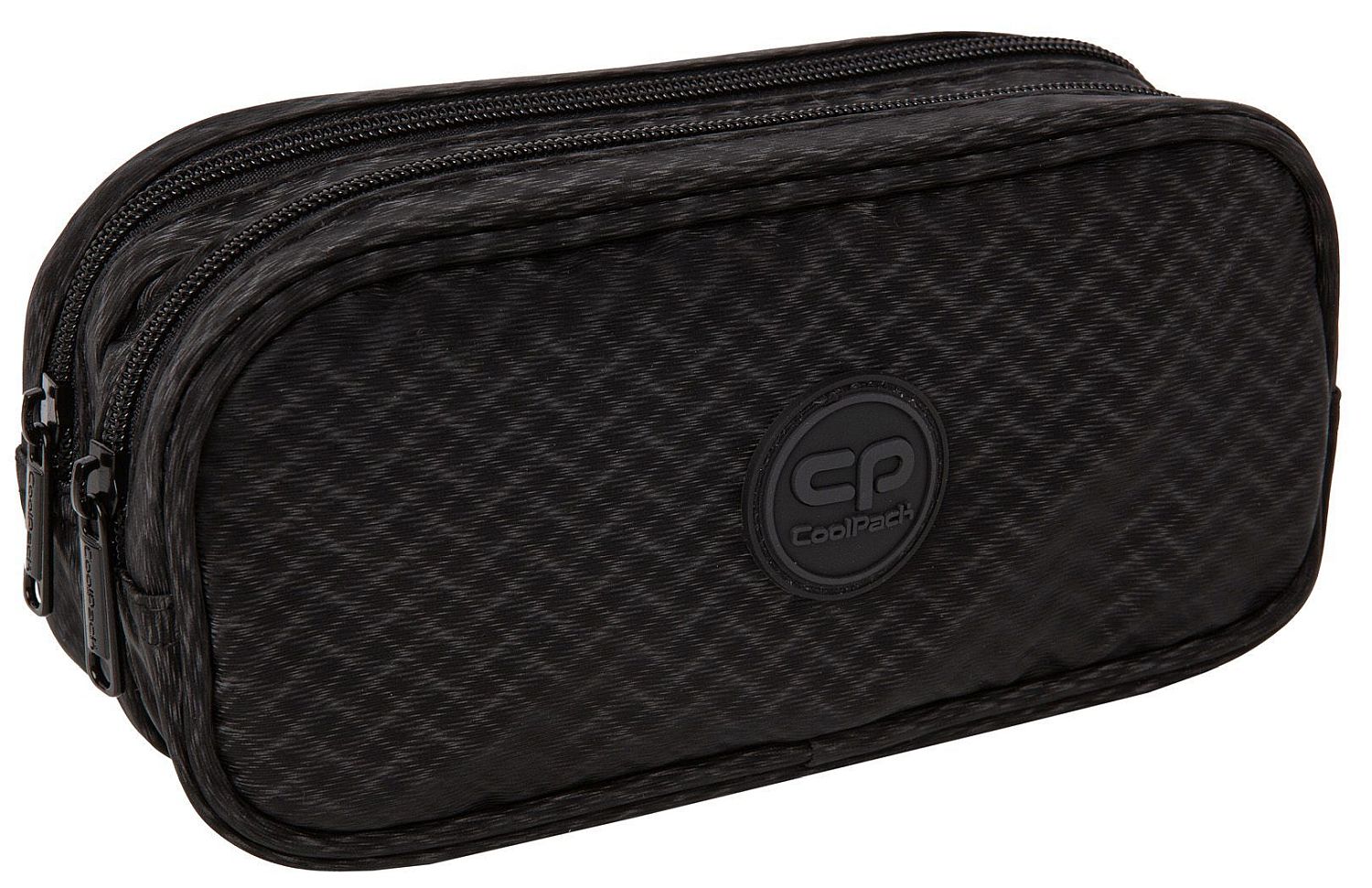 Penar școlar Cool Pack Duke - Trace Net, 2 fermoare