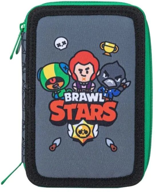 Geantă de student  CYP Brands Brawl Stars - Play In The Dark