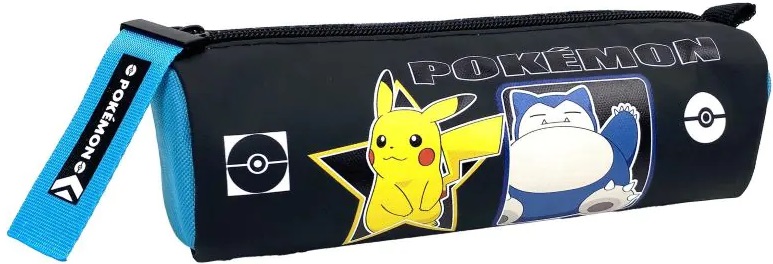 Penar școlar CYP Brands Pokemon - Geo, 1 fermoar