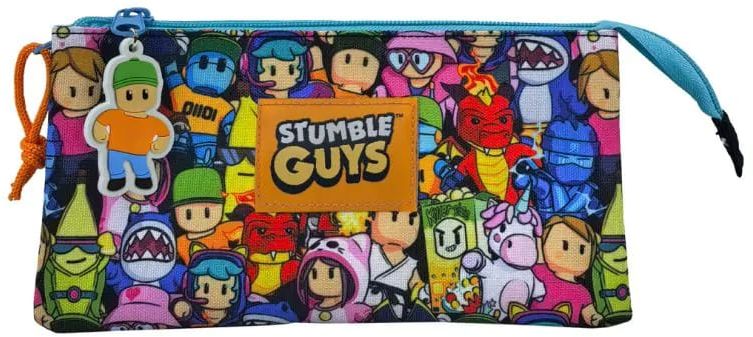 Geantă de student  CYP Brands Stumble Guys - Squad