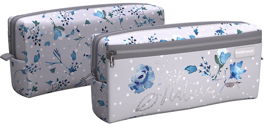 Penar școlar Erich Krause Frozen Beauty - Cu 1 compartiment