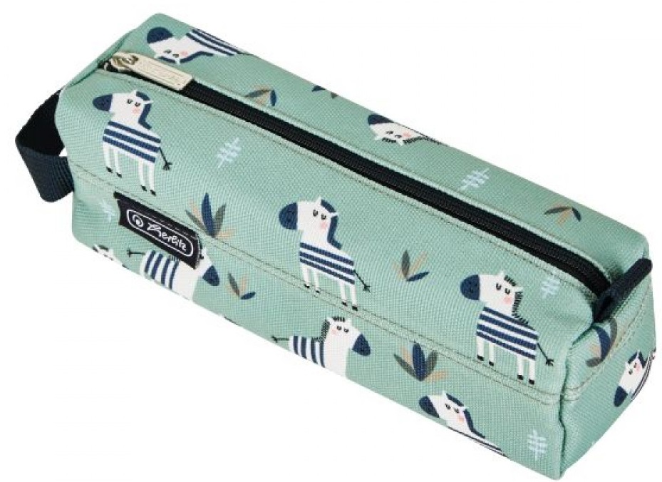 Penar Tip Etui Quattro, Motiv Crazy Zebra, Pelikan - imagine 2
