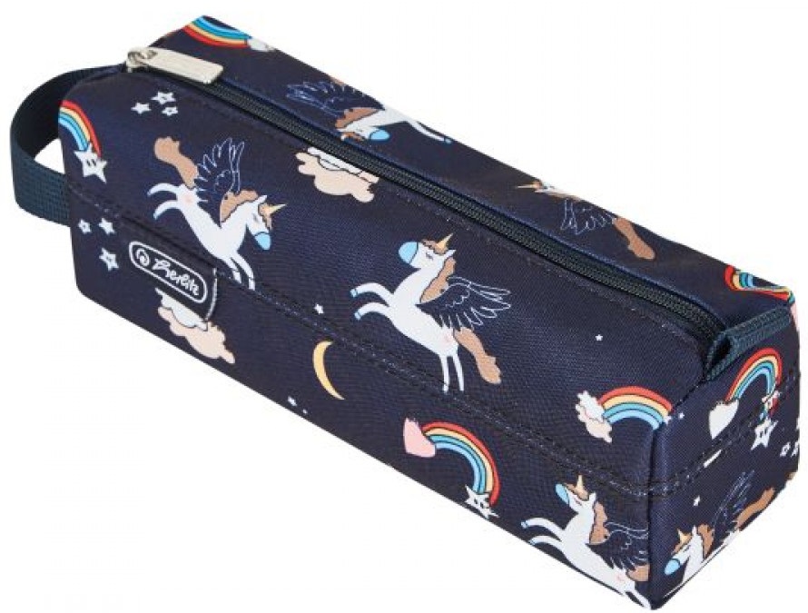 Penar școlar Herlitz Quattro - Dreamy Unicorn