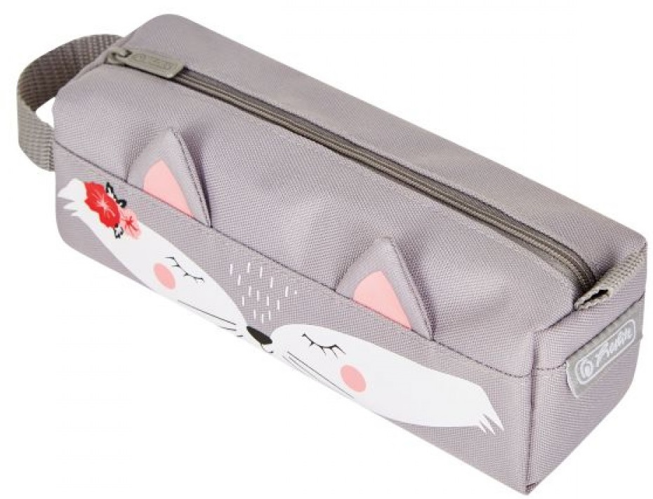 Penar Tip Etui Quattro, Motiv Kitty, Pelikan - imagine 2