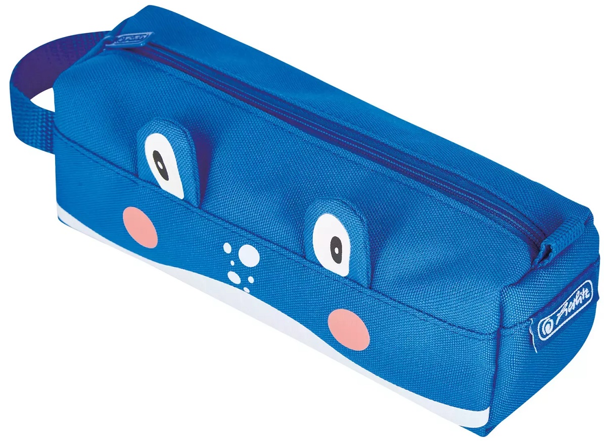 Penar Tip Etui Quattro, Motiv Whale, Pelikan - imagine 2