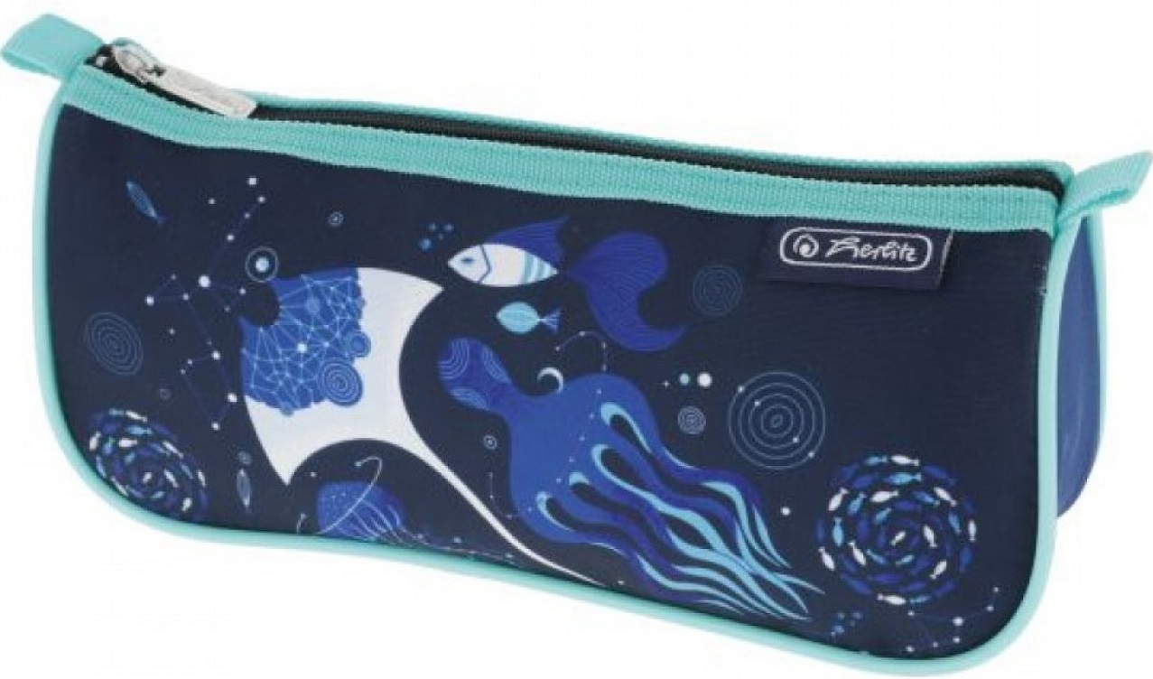 Penar Tip Etui, Motiv Deep Ocean, Pelikan - imagine 2