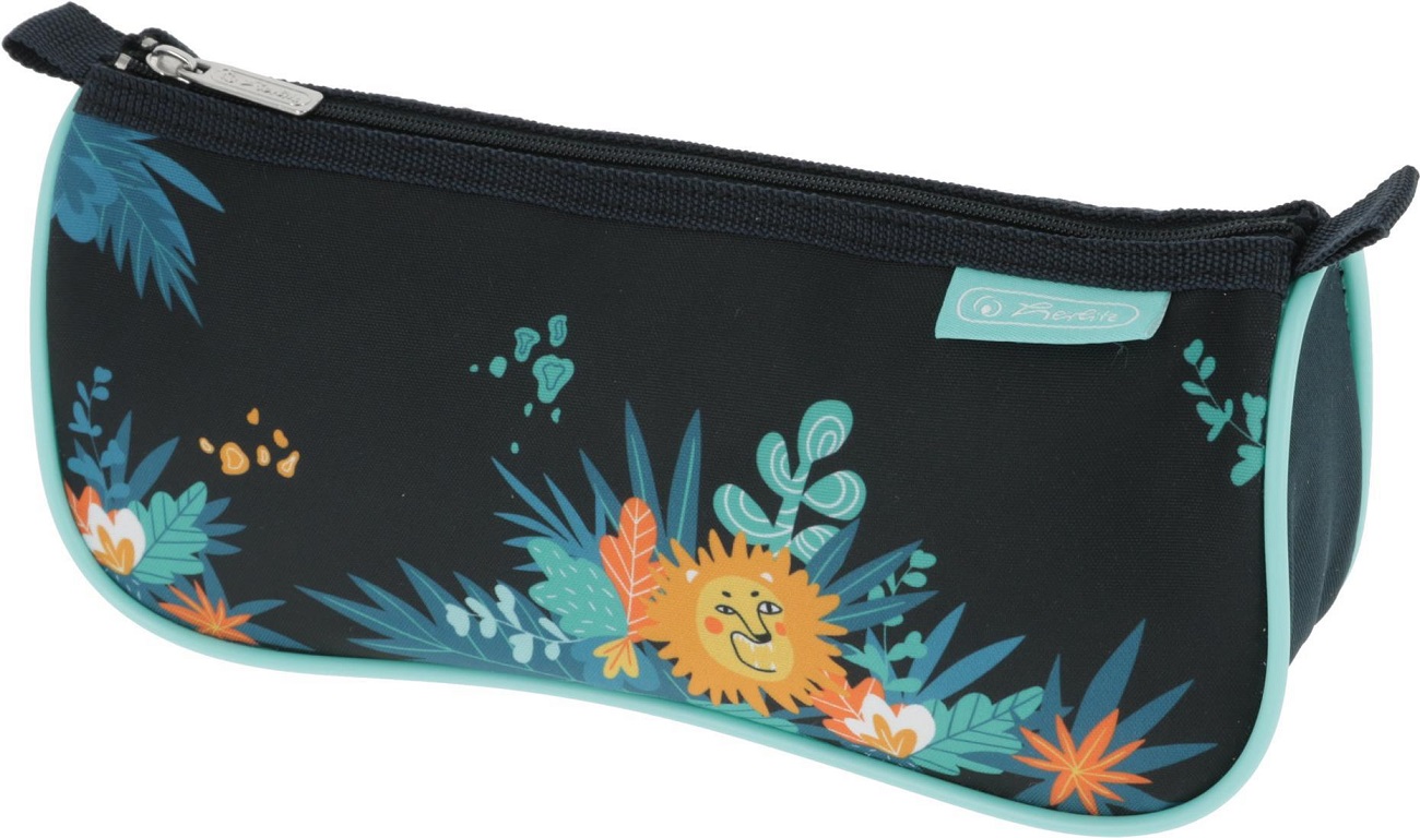 Penar Tip Etui, Motiv Happy Lions, Pelikan - imagine 2