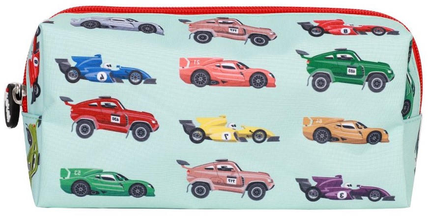 Penar școlar I-Total Cars - C 1 compartiment