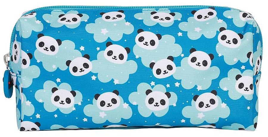 Penar școlar I-Total Panda - C 1 fermoar