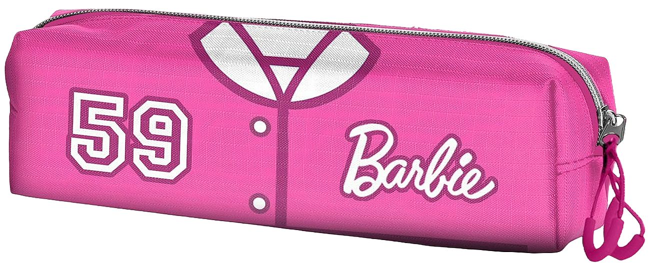 Penar școlar Karactermania Barbie - Varsity, 1 fermoar