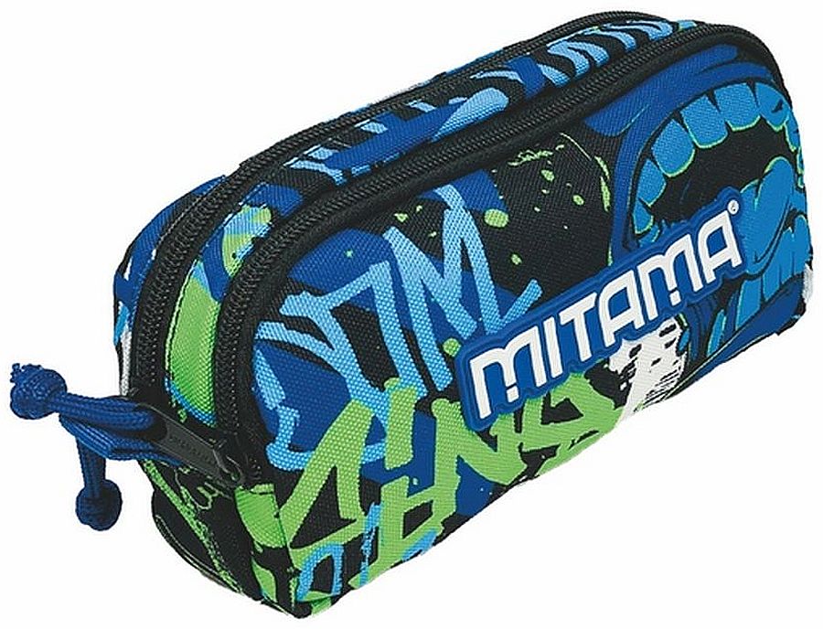 Penar școlar Mitama - Citybro, 2 fermoare