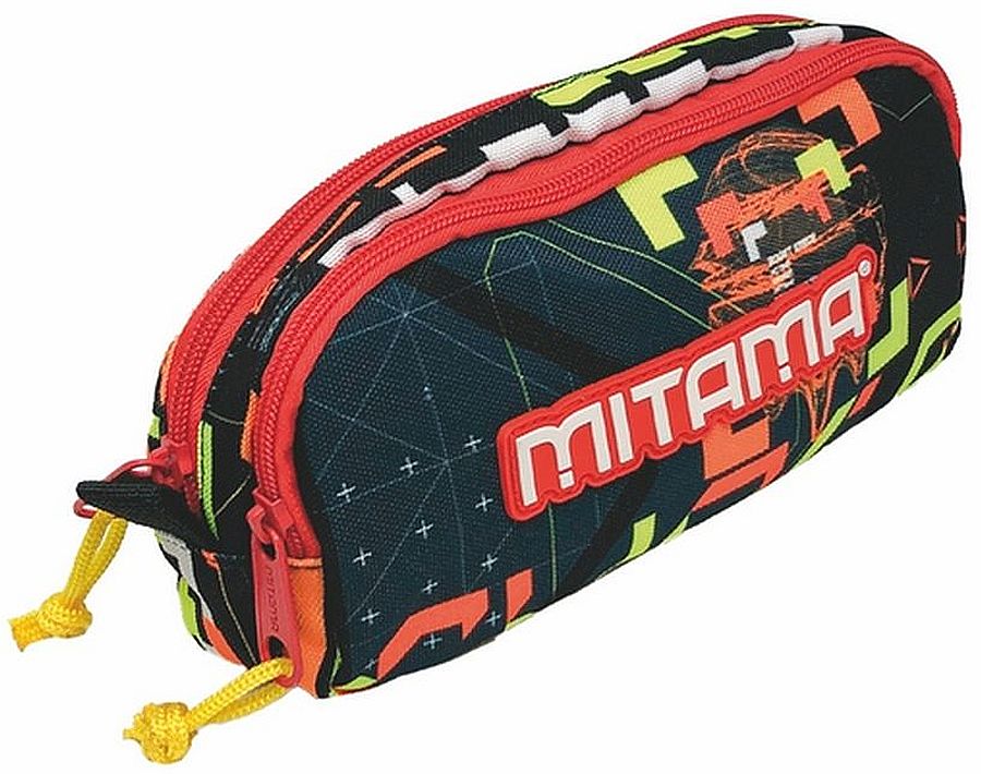 Penar școlar Mitama - Metaverse, 2 fermoare