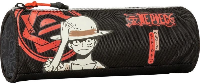 Penar cilindric Panini Comix Anime - One Piece, 1 fermoar