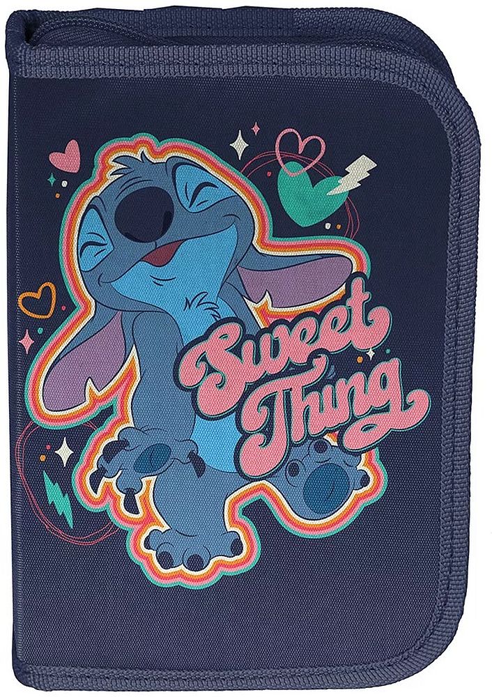 Penar școlar  Paso Stitch - Sweet Thing, cu 1 fermoar