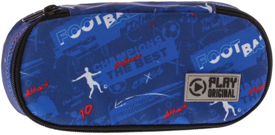Penar școlar Play Football Player - Cu 1 fermoar