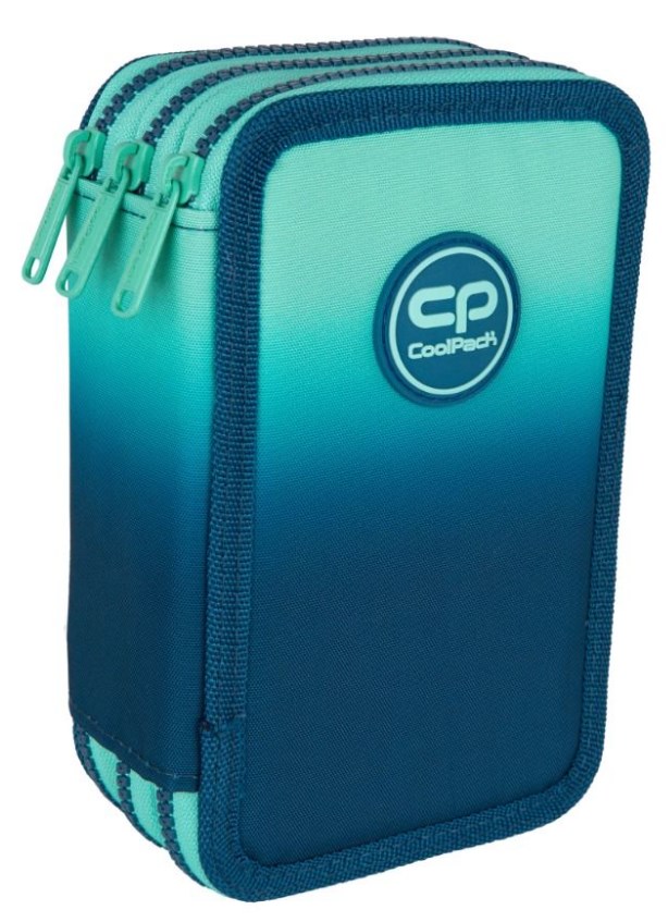 Penar școlar echipat Cool Pack Jumper 3 - Blue Lagoon