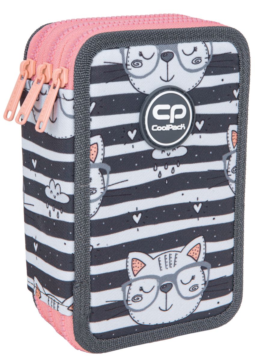 Penar școlar echipat Cool Pack Jumper 3 - Catnip