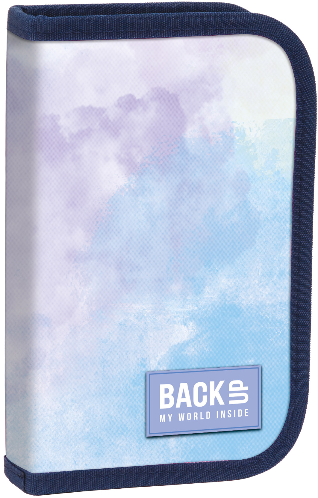 Penar școlar echipat Derform BackUp - Freshness, 1 fermoar