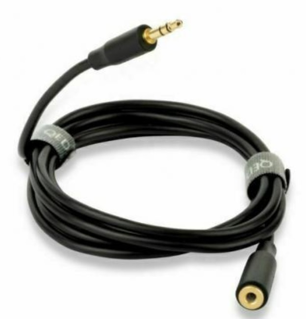 Prelungitor cablu QED - Connect 3.5 mm, 3 m